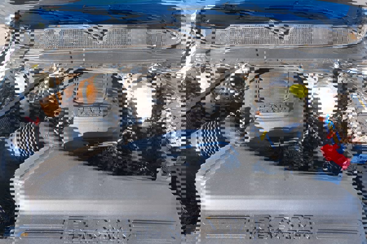 Used 2019 RAM 2500 Tradesman image 11