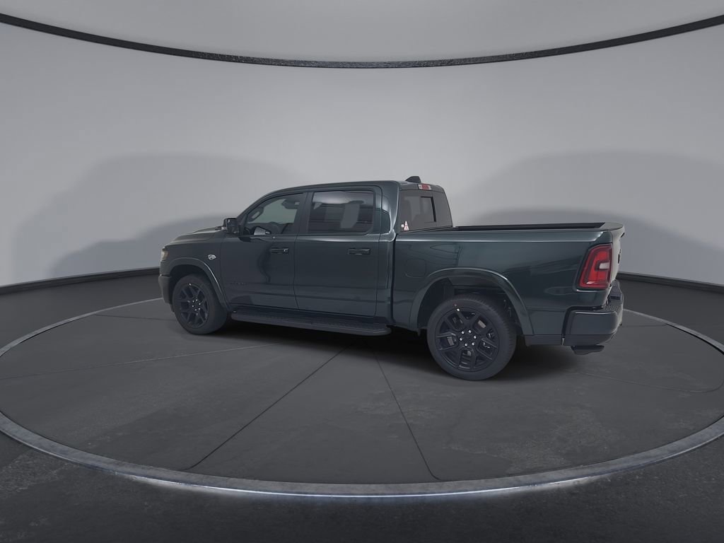 New 2026 RAM 1500 Laramie w/ Night Edition AWD/4WD image 10
