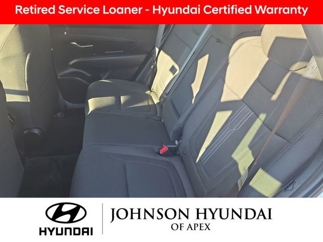Certified 2025 Hyundai Tucson SEL image 23