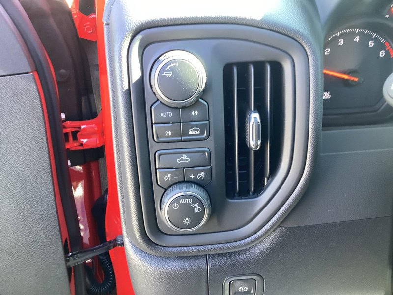 New 2026 Chevrolet Silverado 1500 Custom AWD/4WD image 27