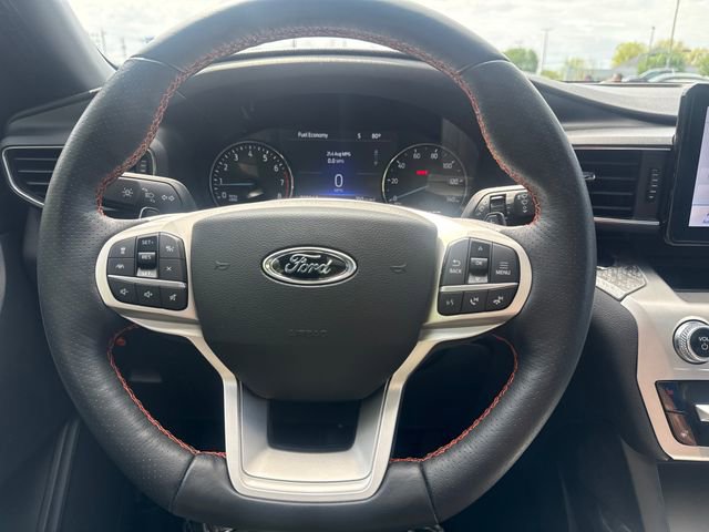 Used 2022 Ford Explorer Timberline AWD/4WD image 13