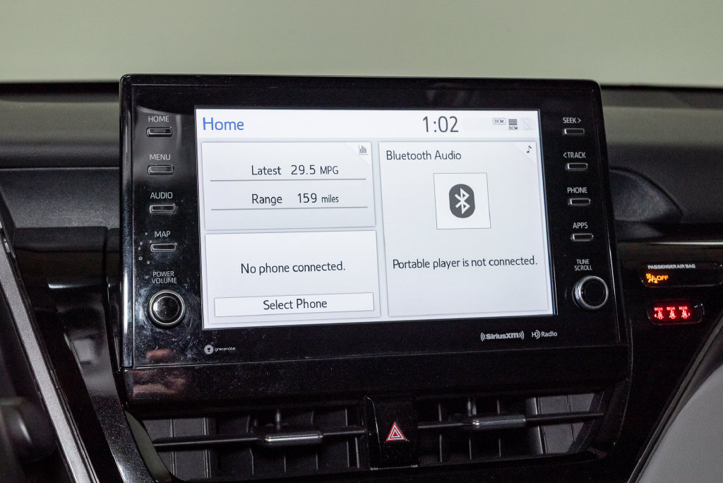 Used 2023 Toyota Camry XLE FWD image 15