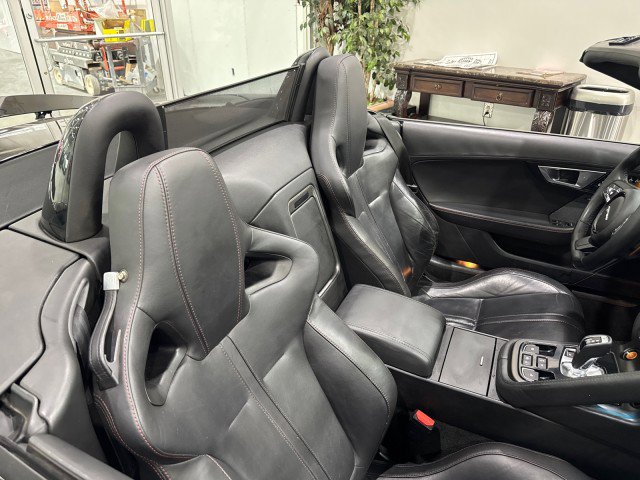 Used 2014 Jaguar F-TYPE S RWD image 52