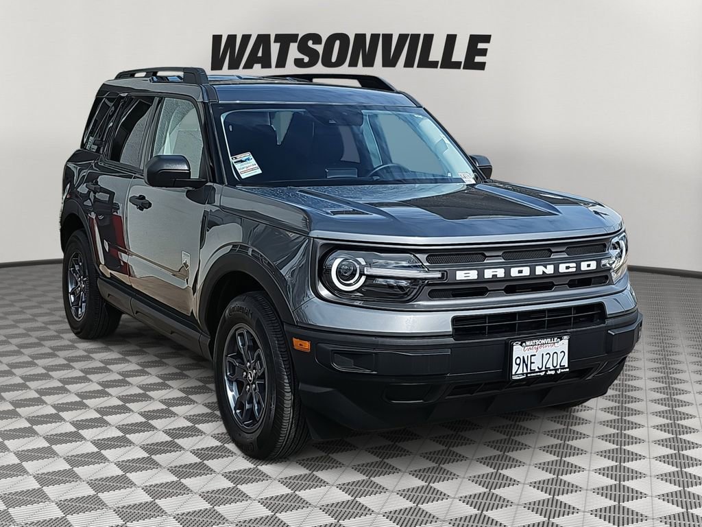 Used 2024 Ford Bronco Sport Big Bend