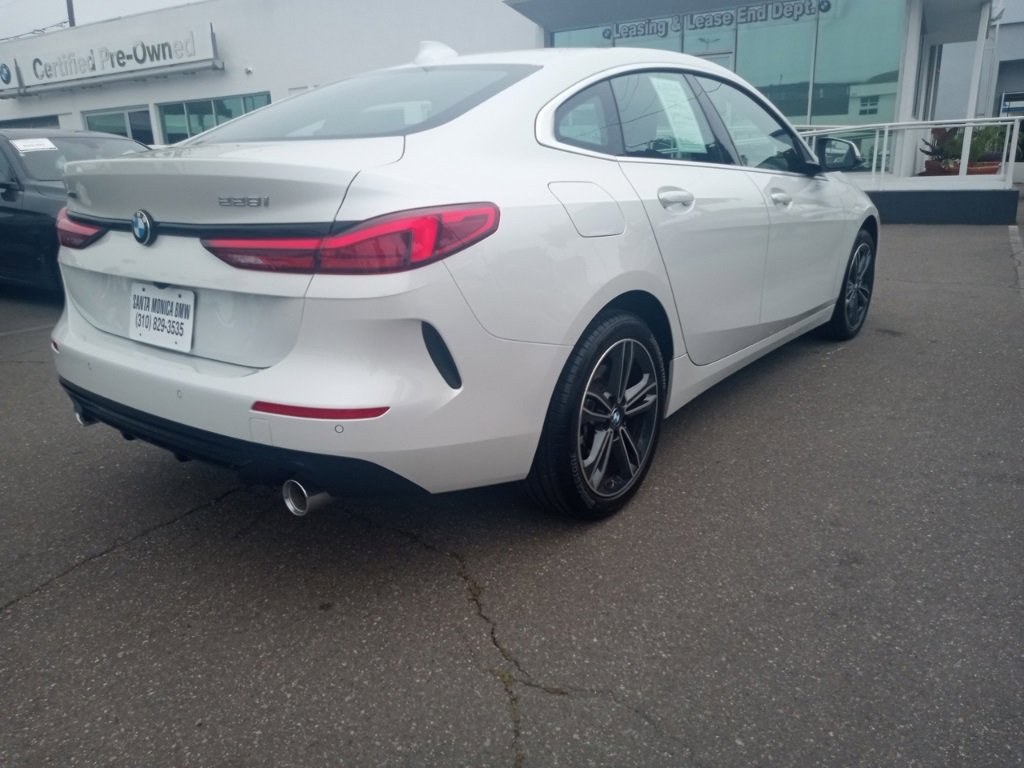 Used 2024 BMW 228i xDrive Gran Coupe w/ Convenience Package image 4