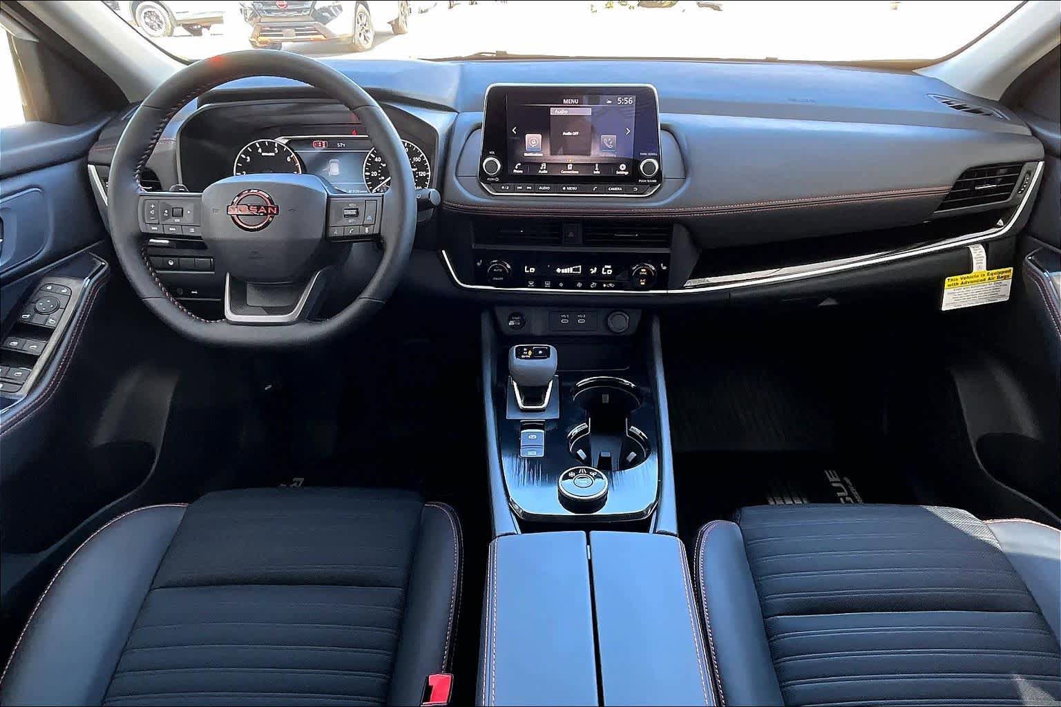 New 2026 Nissan Rogue SV AWD/4WD image 5