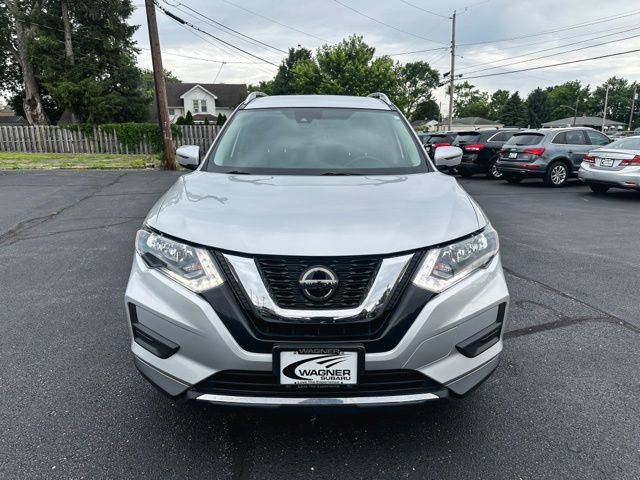 Used 2020 Nissan Rogue SV FWD video 2