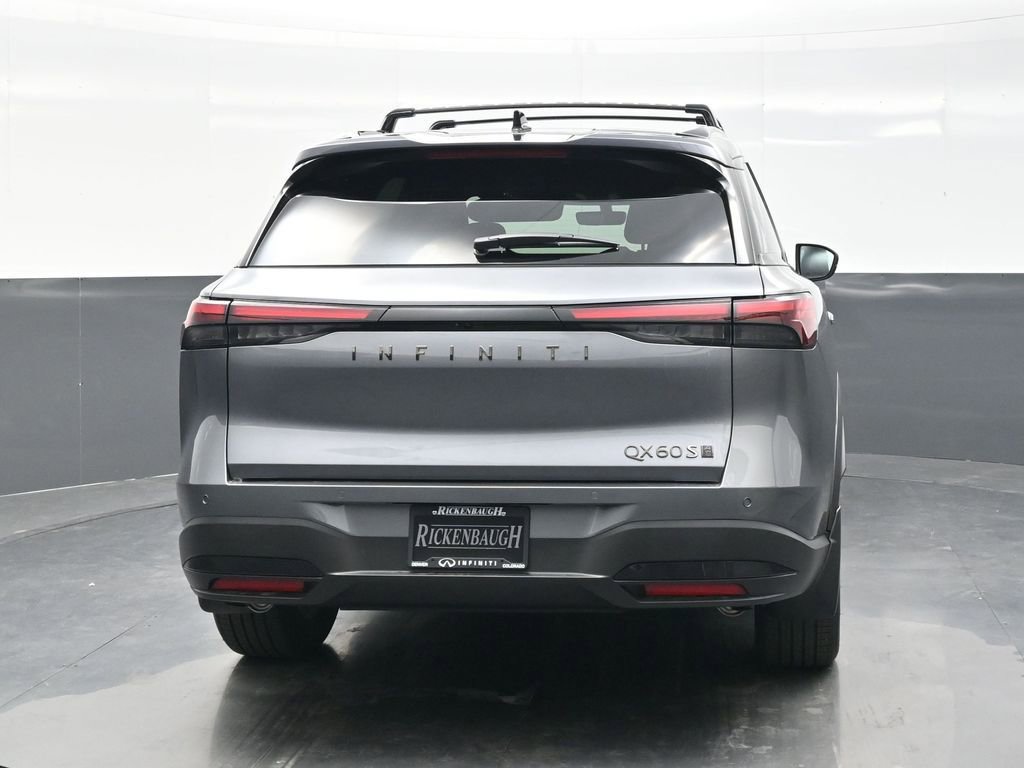 Used 2026 INFINITI QX60 Sport w/ Dark Cargo Package AWD/4WD image 6