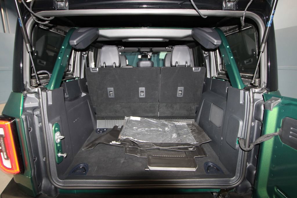 Used 2025 Ford Bronco Outer Banks image 38