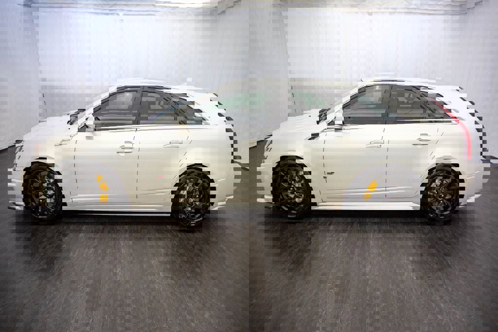 Used 2011 Cadillac CTS V image 7