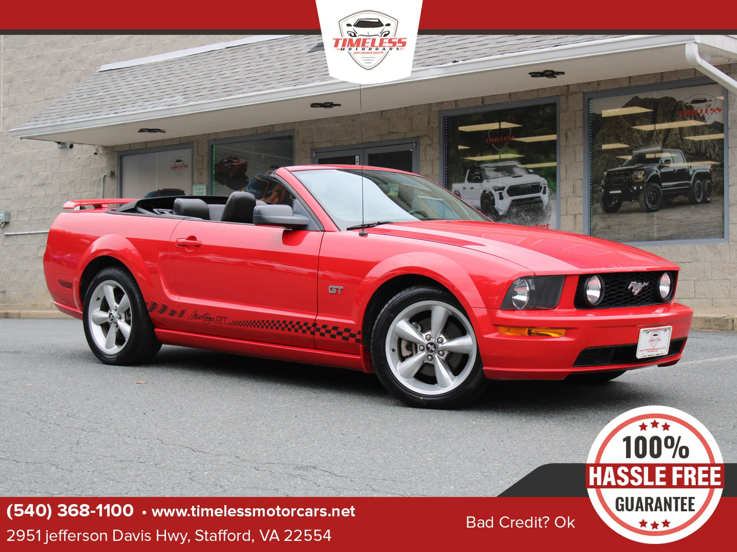 Used 2006 Ford Mustang GT
