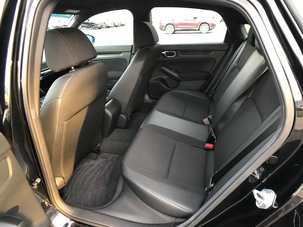 Certified 2024 Honda Civic Sport image 9