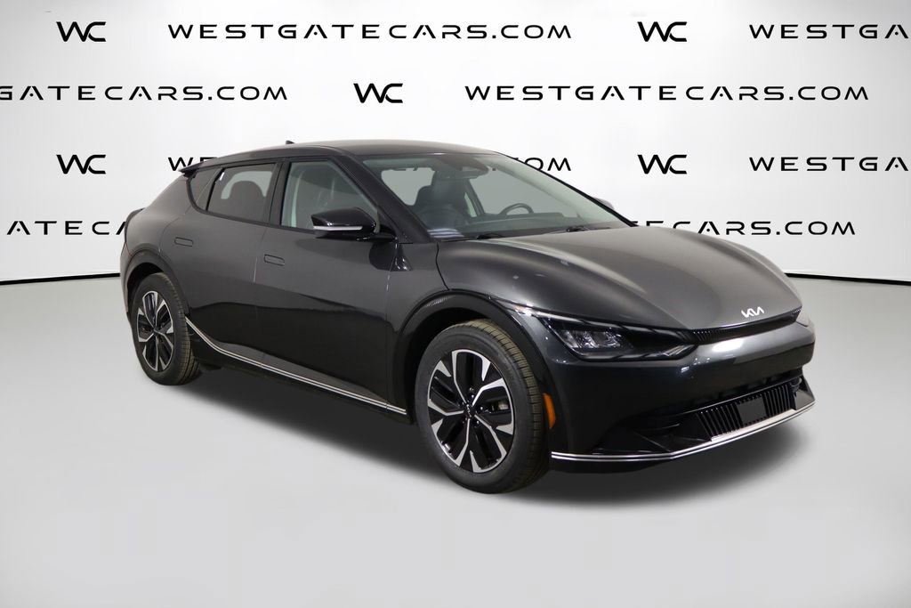 Used 2022 Kia EV6 Wind image 49