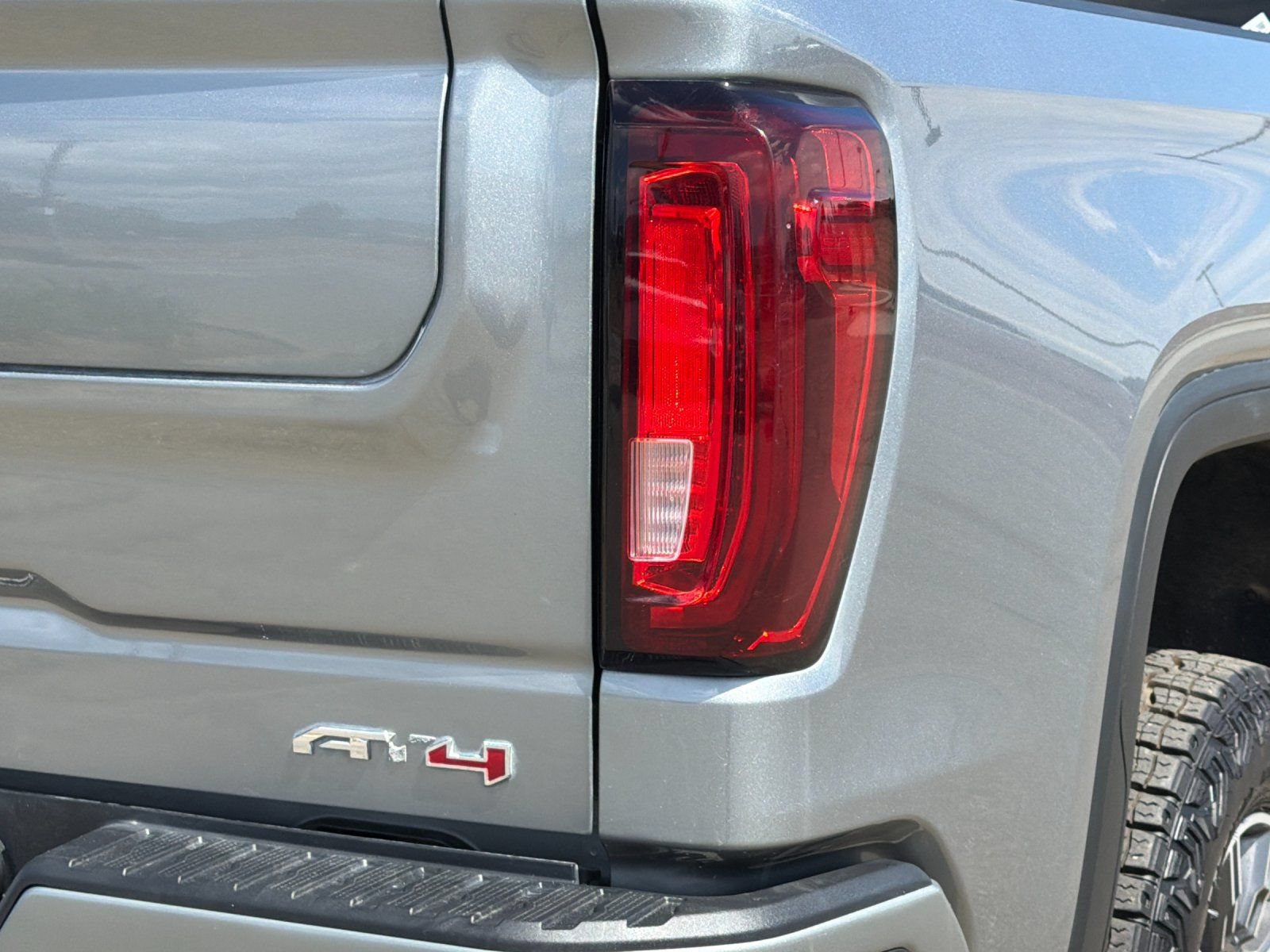 Used 2026 GMC Sierra 1500 AT4 AWD/4WD image 40