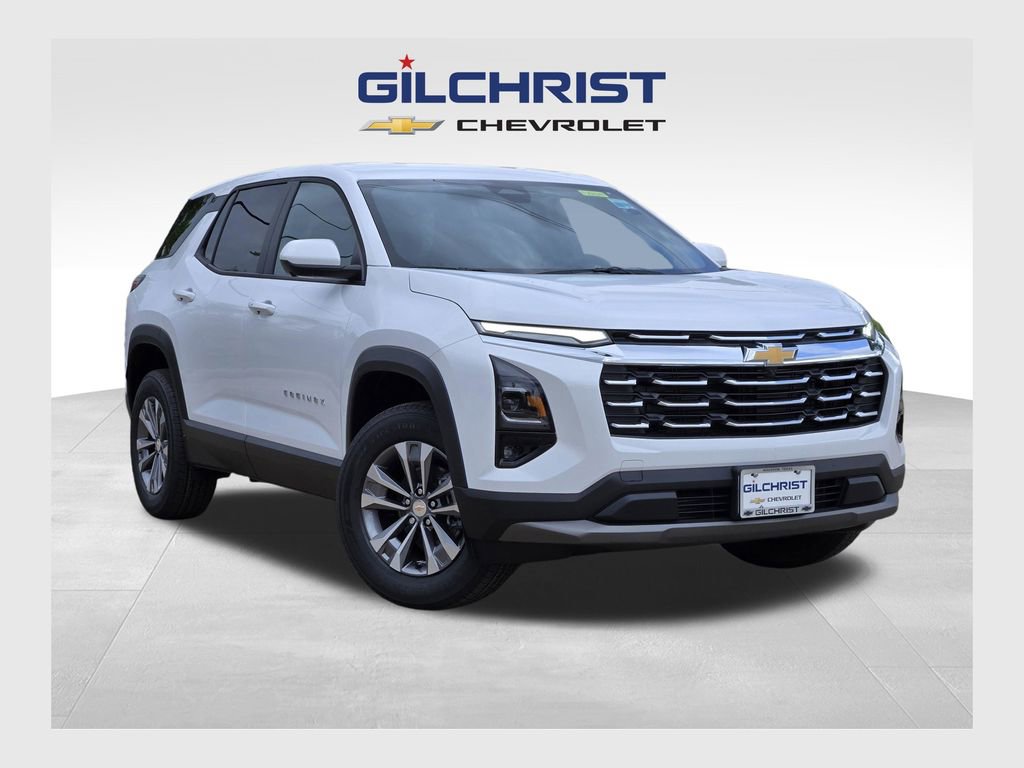 New 2026 Chevrolet Equinox LT w/ Safety and Technology Package FWD 360° Tour