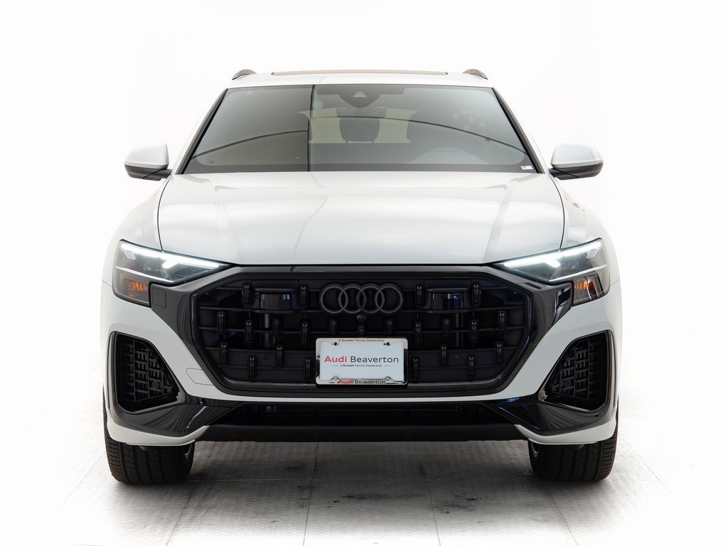 New 2025 Audi Q8 Premium Plus image 27