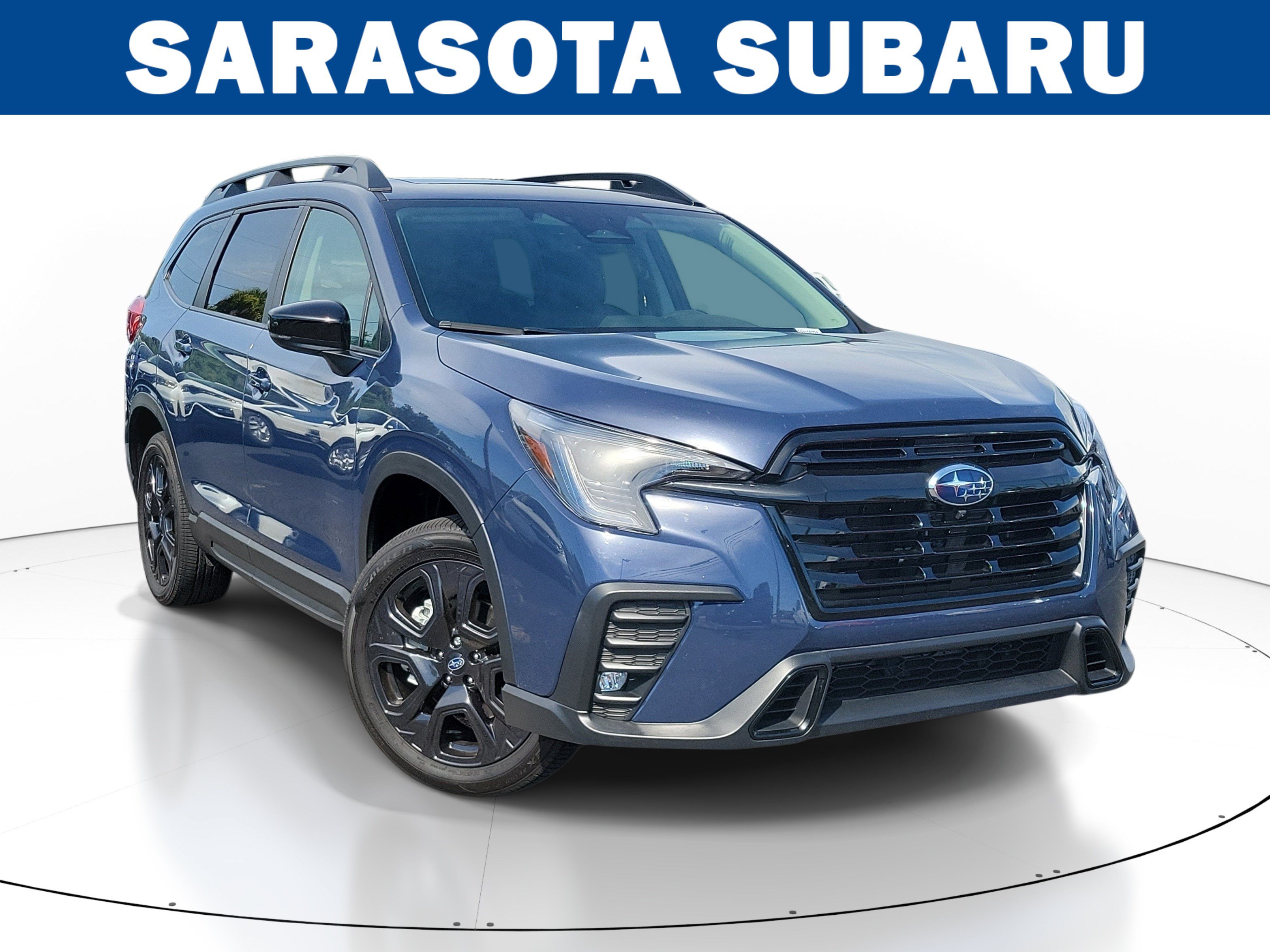 Certified 2025 Subaru Ascent Bronze Edition