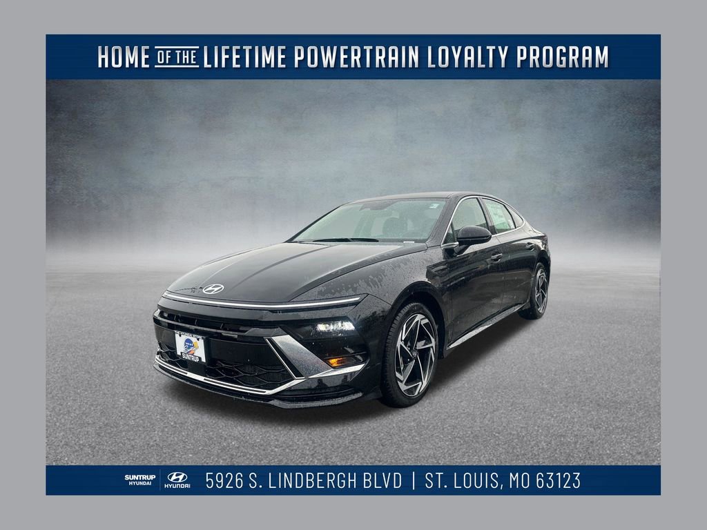 New 2026 Hyundai Sonata SEL AWD/4WD image 1