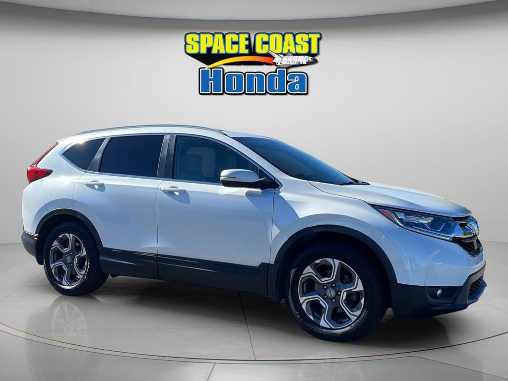 Used 2019 Honda CR-V EX-L image 12