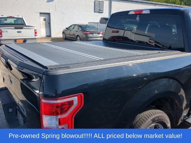 Used 2018 Ford F150 XLT w/ Equipment Group 301A Mid RWD image 15