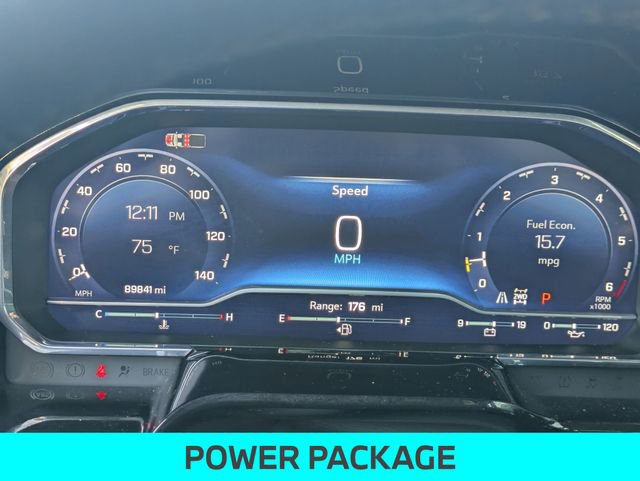 Used 2024 Chevrolet Silverado 1500 RST w/ Z71 Off-Road Package image 17