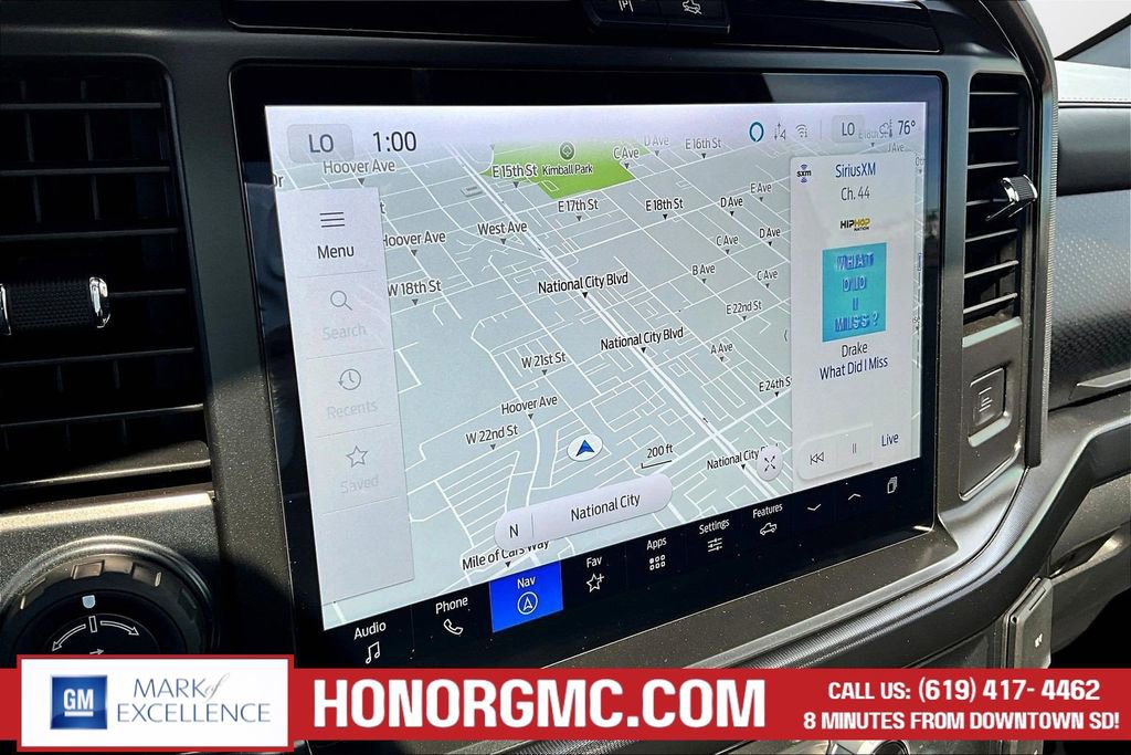 Used 2025 Ford F150 Raptor w/ Equipment Group 803A Raptor R image 9