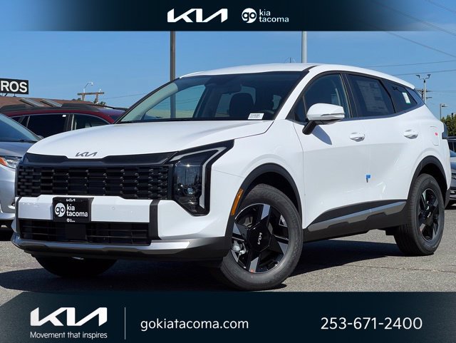 New 2026 Kia Sportage LX w/ LX Convenience Package