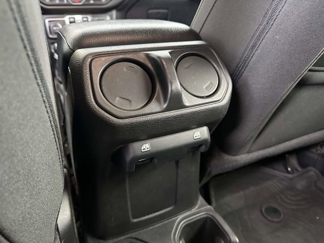 Used 2022 Jeep Wrangler Unlimited Sport image 10