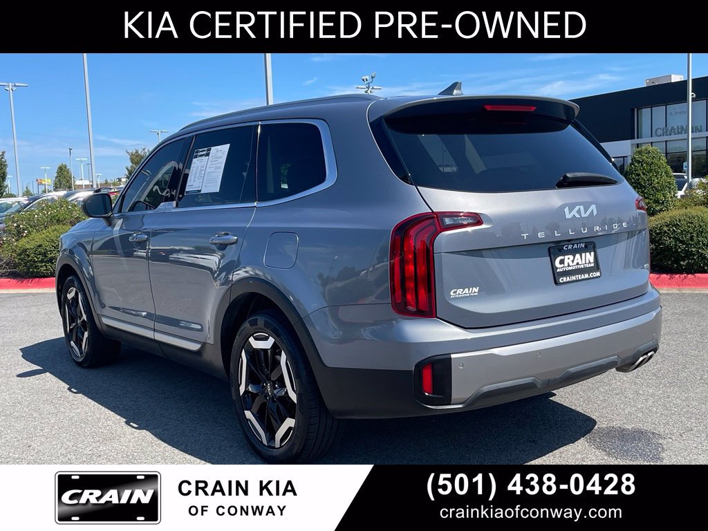 Certified 2024 Kia Telluride S AWD/4WD image 5