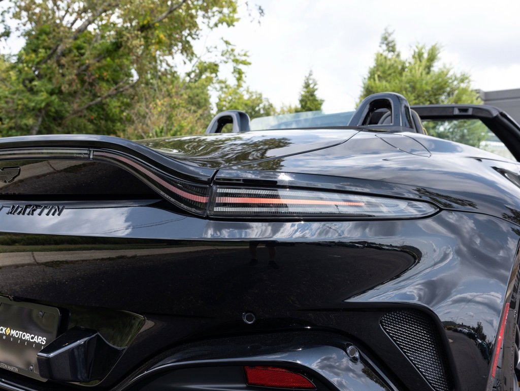 New 2026 Aston Martin V8 Vantage Coupe image 32