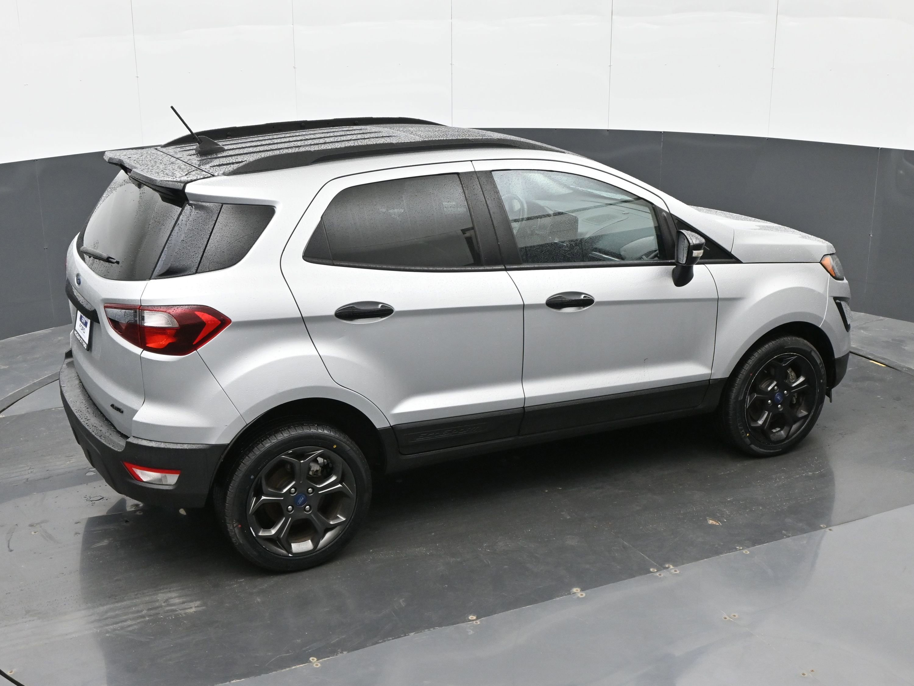 Used 2021 Ford EcoSport SES image 30