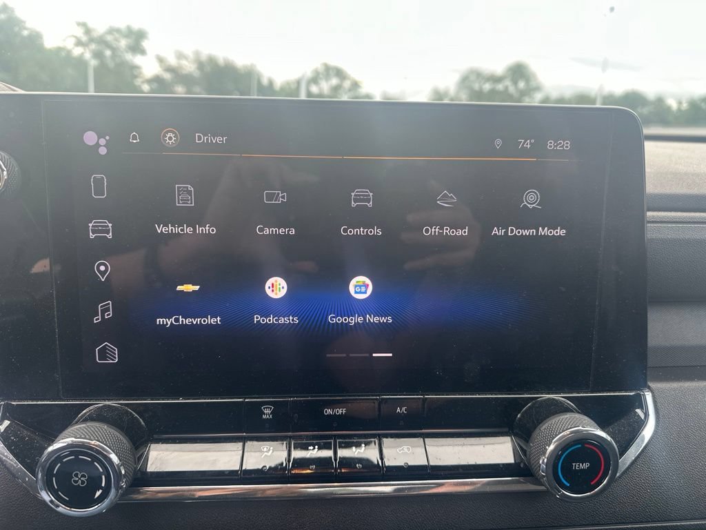 Certified 2023 Chevrolet Colorado Trail Boss AWD/4WD image 17