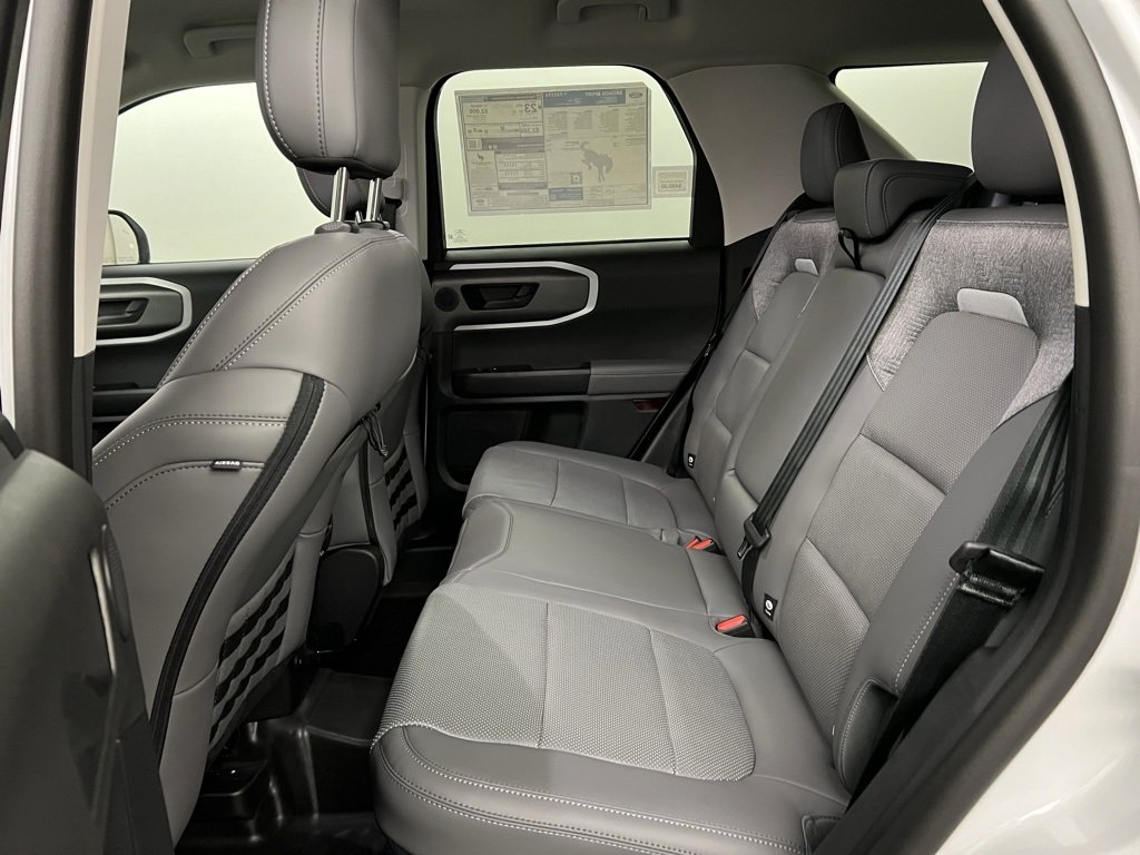 New 2025 Ford Bronco Sport Badlands w/ Badlands Tech Package image 30