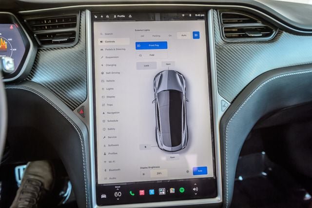Used 2018 Tesla Model S P100D AWD/4WD image 20