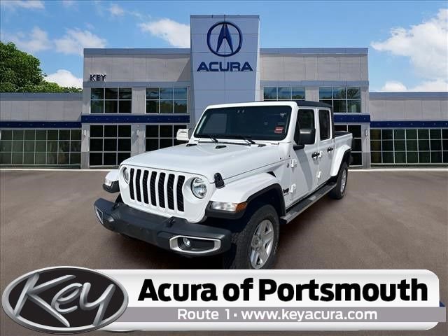 Used 2021 Jeep Gladiator Sport AWD/4WD image 1