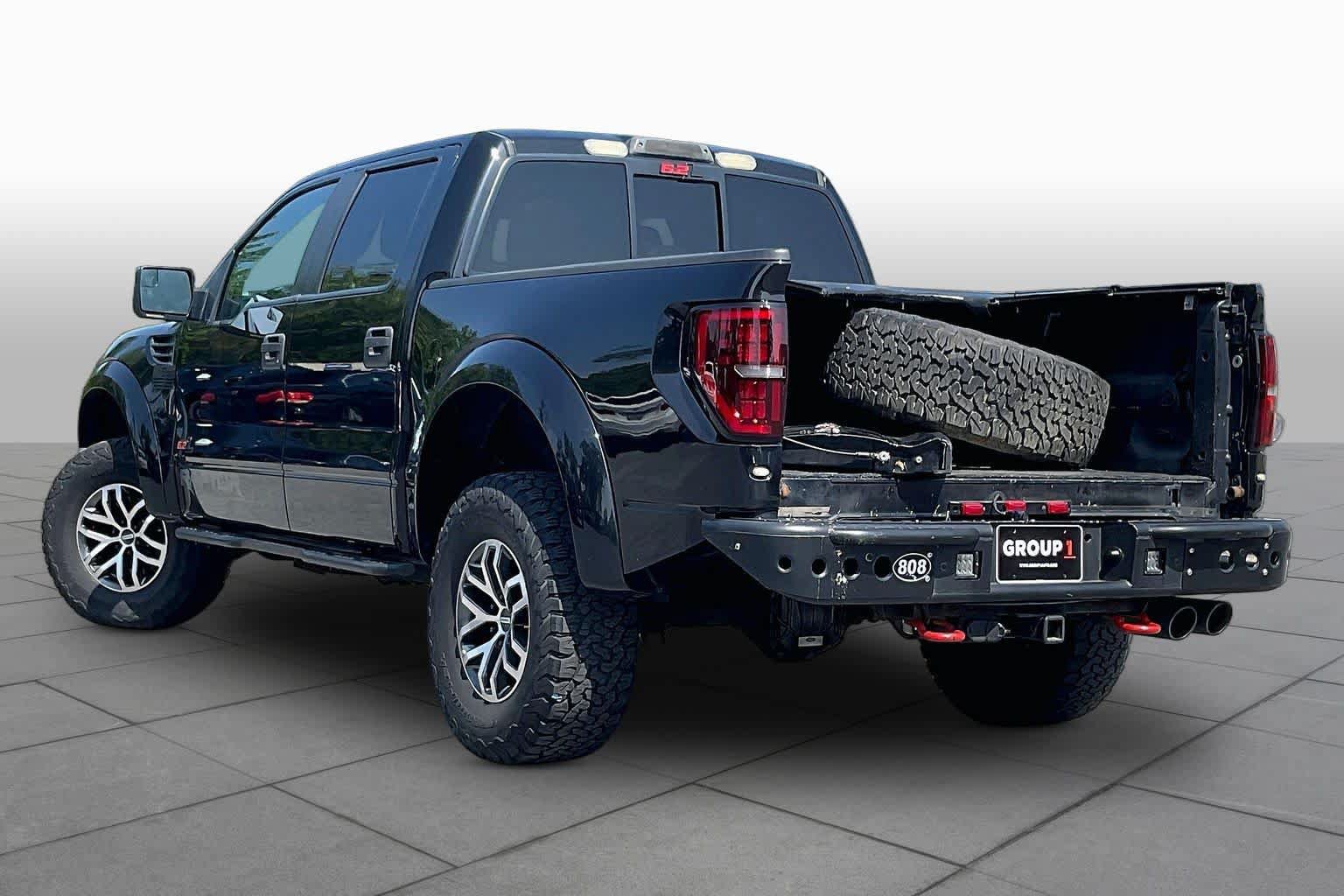Used 2013 Ford F150 Raptor w/ Luxury Equipment Group AWD/4WD image 10
