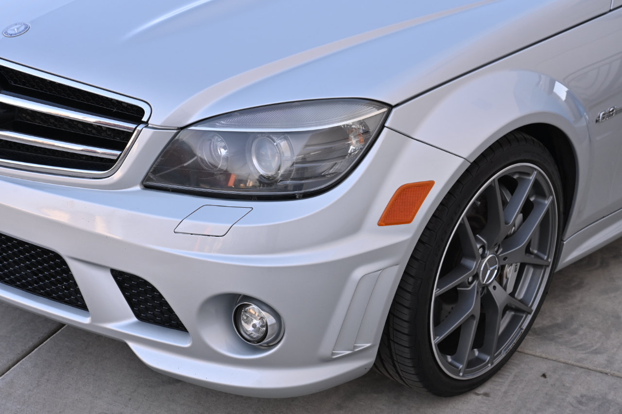 Used 2008 Mercedes-Benz C 63 AMG Sedan image 25