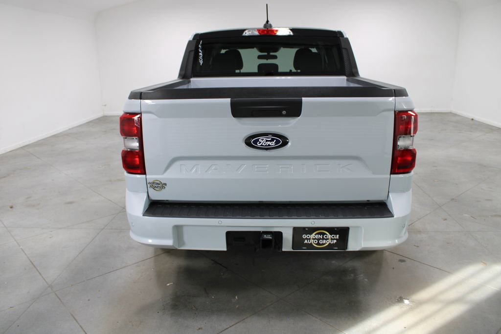 New 2026 Ford Maverick Lobo image 7