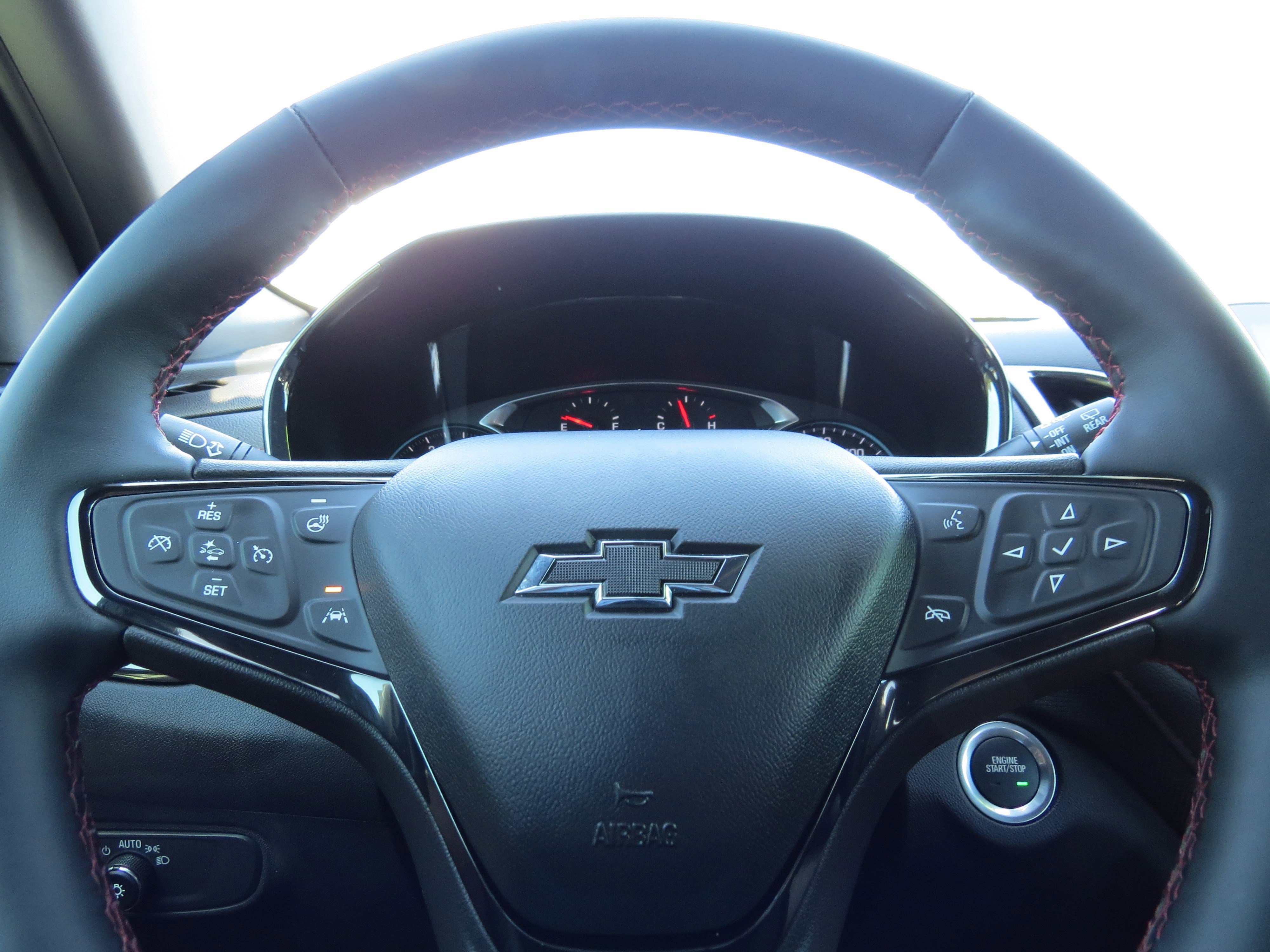 Certified 2024 Chevrolet Equinox RS image 20