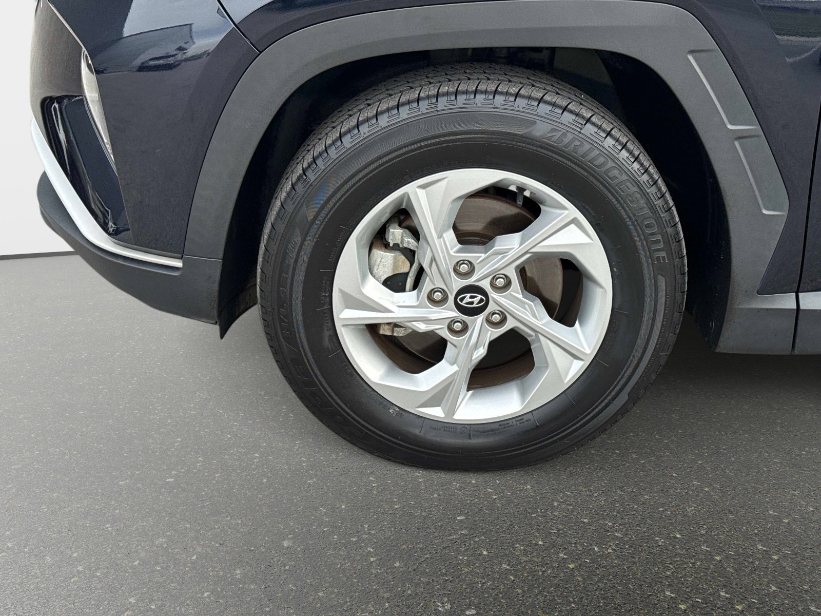 Used 2022 Hyundai Tucson SEL w/ Cargo Package image 12