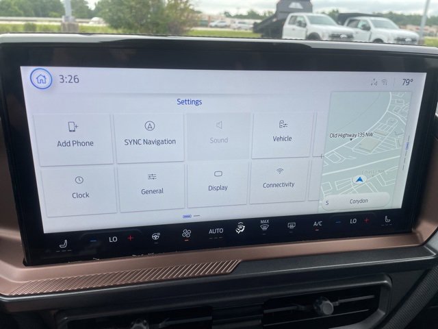 New 2025 Ford Bronco Sport Outer Banks w/ Outer Banks Tech Package+ image 36