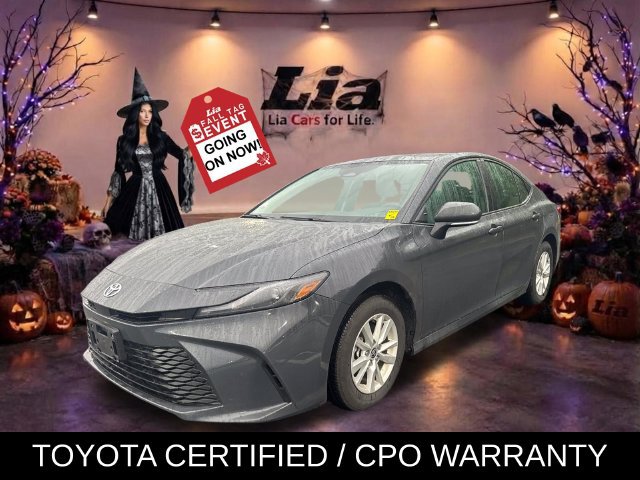 Used 2026 Toyota Camry LE w/ Convenience Package AWD/4WD image 8