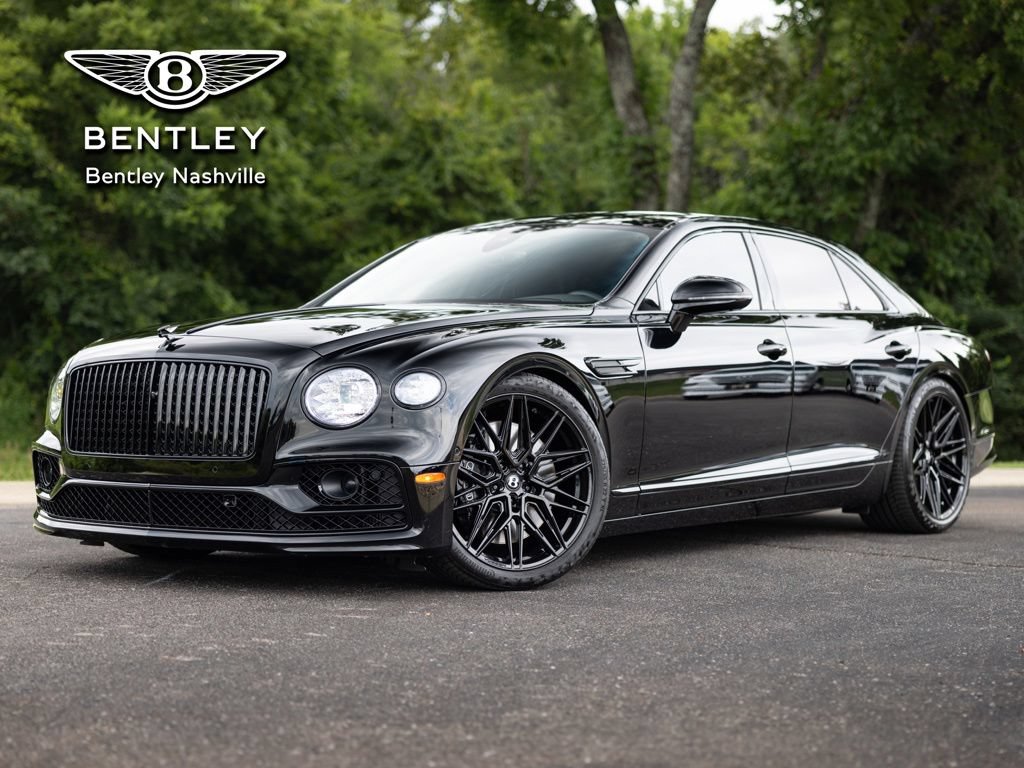 Used 2022 Bentley Flying Spur V8