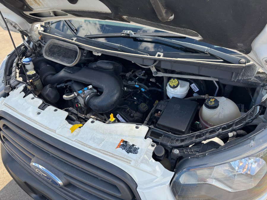 Used 2018 Ford Transit 250 148 High Roof w/ Interior Upgrade Package RWD image 20