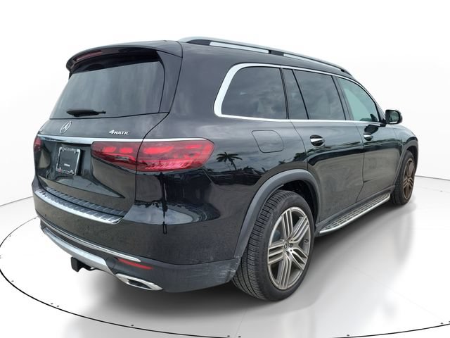 Used 2025 Mercedes-Benz GLS 450 4MATIC video 2