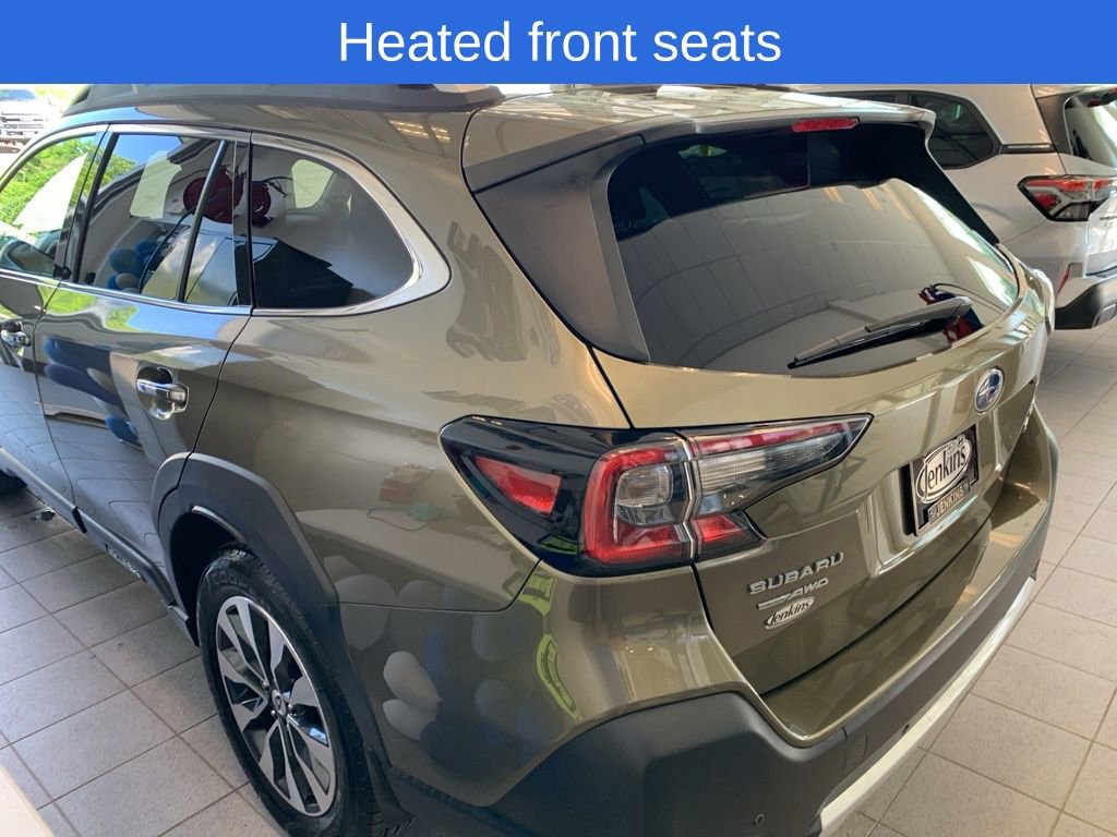 Used 2023 Subaru Outback Touring XT AWD/4WD image 13