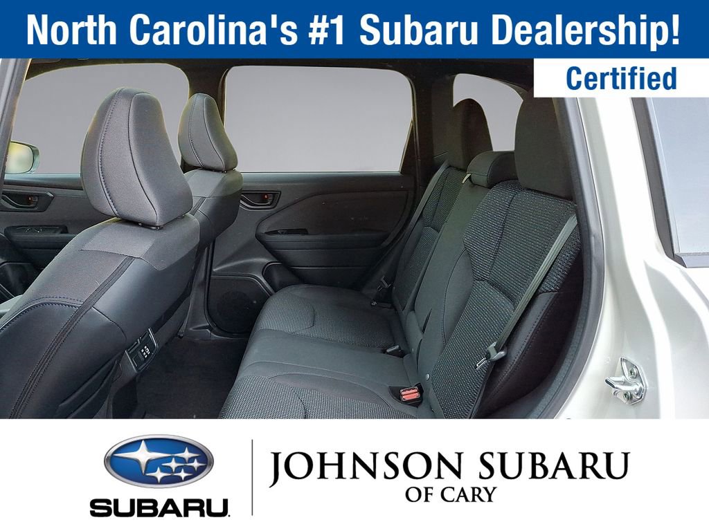 Certified 2026 Subaru Forester Premium image 20