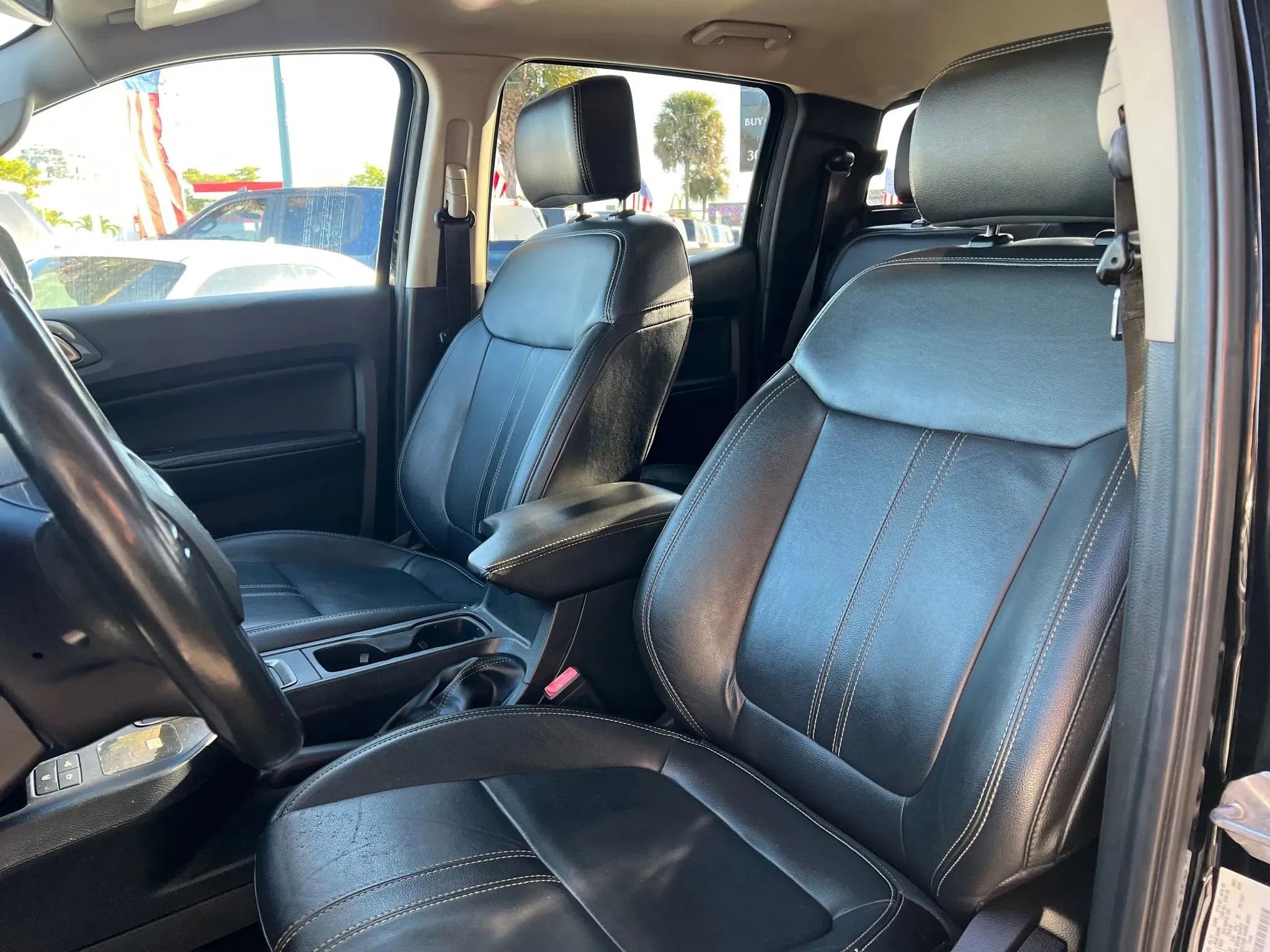 Used 2021 Ford Ranger Lariat RWD image 14