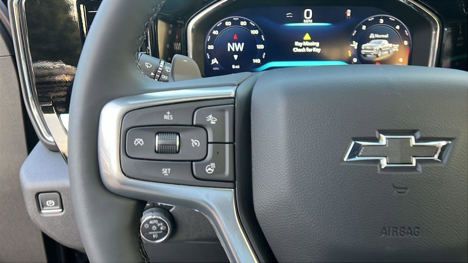 New 2026 Chevrolet Silverado 1500 RST w/ RST All Star Premium Package image 22