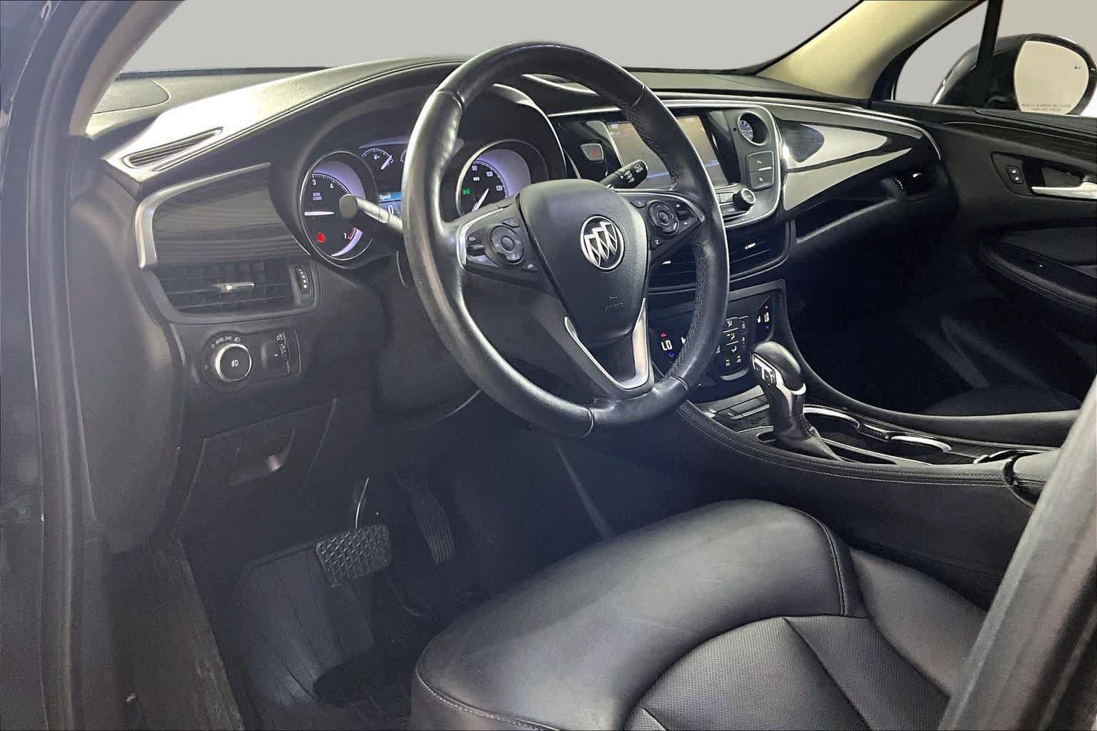 Used 2020 Buick Envision Essence FWD image 16